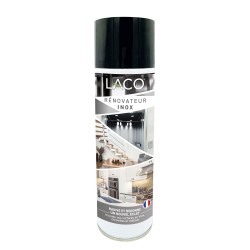 Stainless steel renovator - restore shine & remove stains