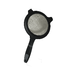 Lot de Passoires de Cuisine neuve – Maille Fine Inox & Poignée Antidérapante