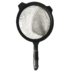 Lot de Passoires de Cuisine neuve – Maille Fine Inox & Poignée Antidérapante