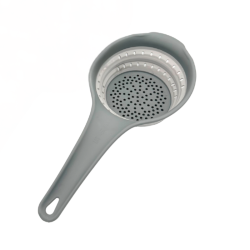 Passoire rétractable – Design pliable, gain de place