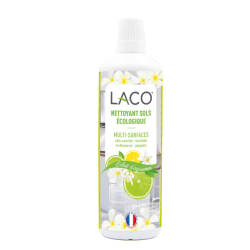Eco-Friendly Floor Cleaner – Citrus Burst