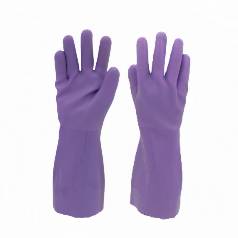 Hard-wearing padded cleaning gloves | Laco cleaning gloves
