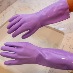 Gants universels lavande – Super résistants & confortables – LACO