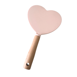 Miroir Cœur – Accessoire beauté romantique – LACO