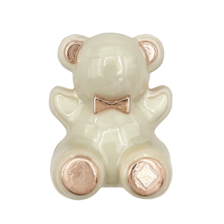 Creamy Teddy car diffuser