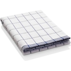 Lot de 2 serviettes essuie-mains en microfibre