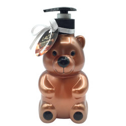 Savon mains Teddy – Vanille & Aloe Vera – 450 ml – LACO