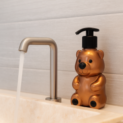 Teddy Hand Soap – Vanilla & Aloe Vera