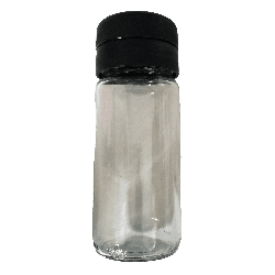 Bocal à épices en verre avec couvercle doseur – plusieurs ouvertures