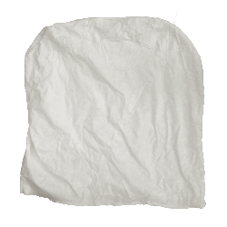 Housse d’oreiller blanche – tissu léger et souple