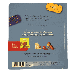 Livre enfant “Les bobos des animaux” – avec pansements repositionnables