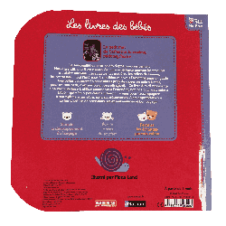 “Mon tout premier livre d’éveil” – Petit Nathan