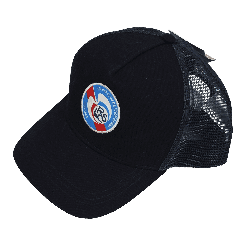 Casquette Racing Club de Strasbourg – modèle filet noir