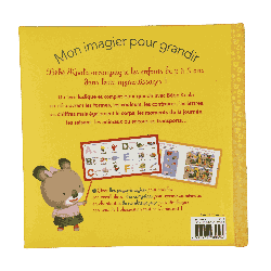 “Bébé Koala – Mon imagier pour grandir” – Hachette Jeunesse