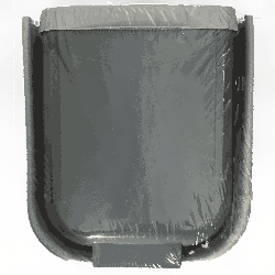 Poubelle pliable 6L neuve – compacte, pratique et utile spéciale compost