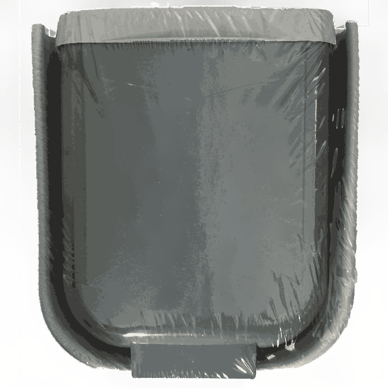 Poubelle pliable 6L neuve – compacte, pratique et utile spéciale compost