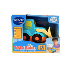 VTech Tut Tut Bolides – Amelle la Tractopelle (1–5 ans)