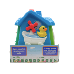 LeapFrog – Maison des Activités « My Discovery House » (6–36 mois)