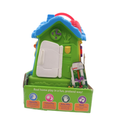 LeapFrog – Maison des Activités « My Discovery House » (6–36 mois)