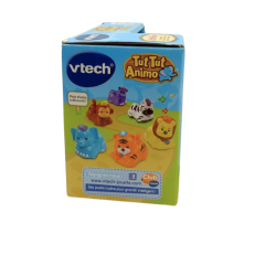 VTech Tut Tut Animo – Lilo l’Hippo Rigolo (1–5 ans)