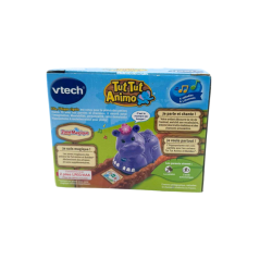 VTech Tut Tut Animo – Lilo l’Hippo Rigolo (1–5 ans)