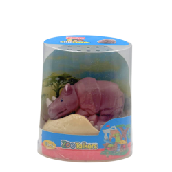 Fisher-Price Little People – ZooTalkers – Rhinocéros