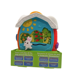 LeapFrog – Ma Ferme des Découvertes – Jouet Interactif 6–36 mois