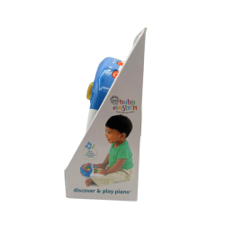 Baby Einstein – Discover & Play Piano – Jouet Musical 3+ mois