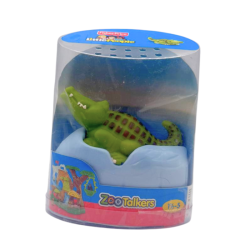 Fisher-Price Little People – ZooTalkers – Crocodile