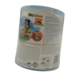 Fisher-Price Little People – ZooTalkers – Dauphin