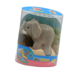 Fisher-Price Little People – ZooTalkers – Éléphant