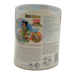 Fisher-Price Little People – ZooTalkers – Éléphant