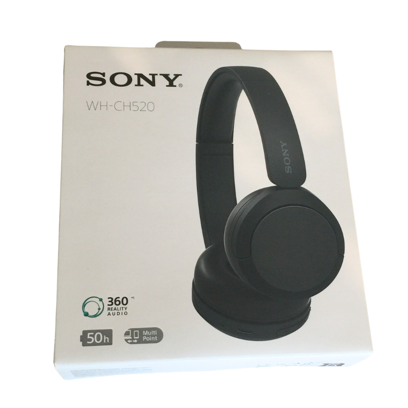 Sony WH-CH520 – Casque Sans Fil Bluetooth NEUF