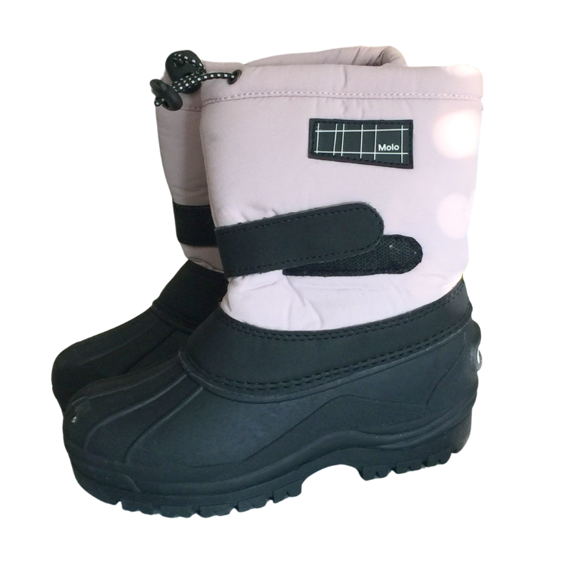 Bottes d’Hiver Enfant Molo – Imperméables & Chaudes