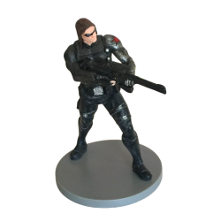 Figurine Winter Soldier – Collection Marvel