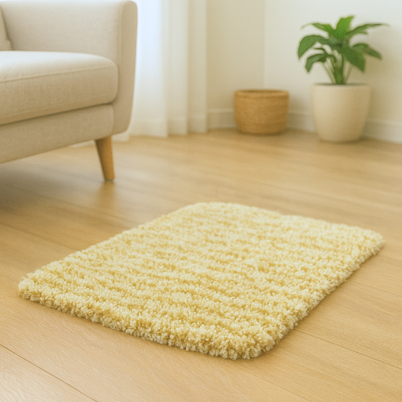 Tapis Confort pour Chien ou Chat NEUF – Beige