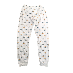 Pyjama Enfant 2 Pièces Fleurs – Occasion – Déstockage