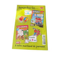 Jeux des Tout P’tits – Livret d’Activités GH Loisirs – Dès 4 Ans