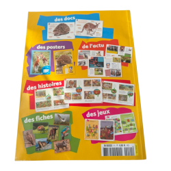 Pirouette n°11 – Magazine Enfants 5–8 ans – Tout sur les Animaux – Occasion