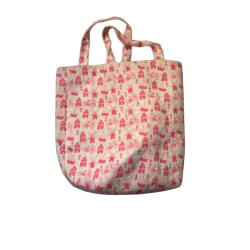 Petit Sac Enfant Miffy – Rose & Blanc – Occasion