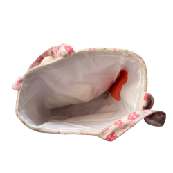 Petit Sac Enfant Miffy – Rose & Blanc – Occasion