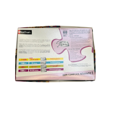 Puzzle Nathan Blanche-Neige – 60 Pièces – Dès 6 Ans – Occasion