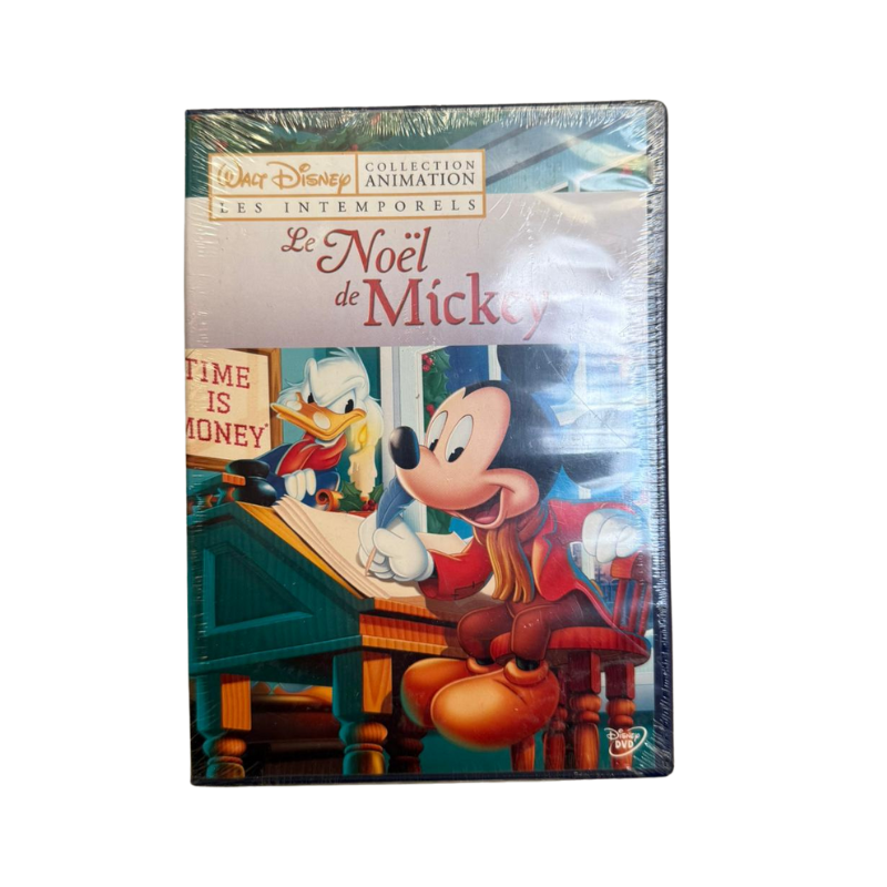 DVD Disney – Le Noël de Mickey – Collection Les Intemporels