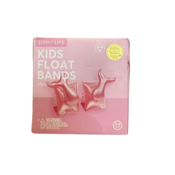 Brassards Enfant SunnyLife – Mermaid Rose – 3 à 6 ans – Neuf