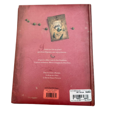 La Princesse au Petit Pois – Miss Clara – Album Illustré – Occasion