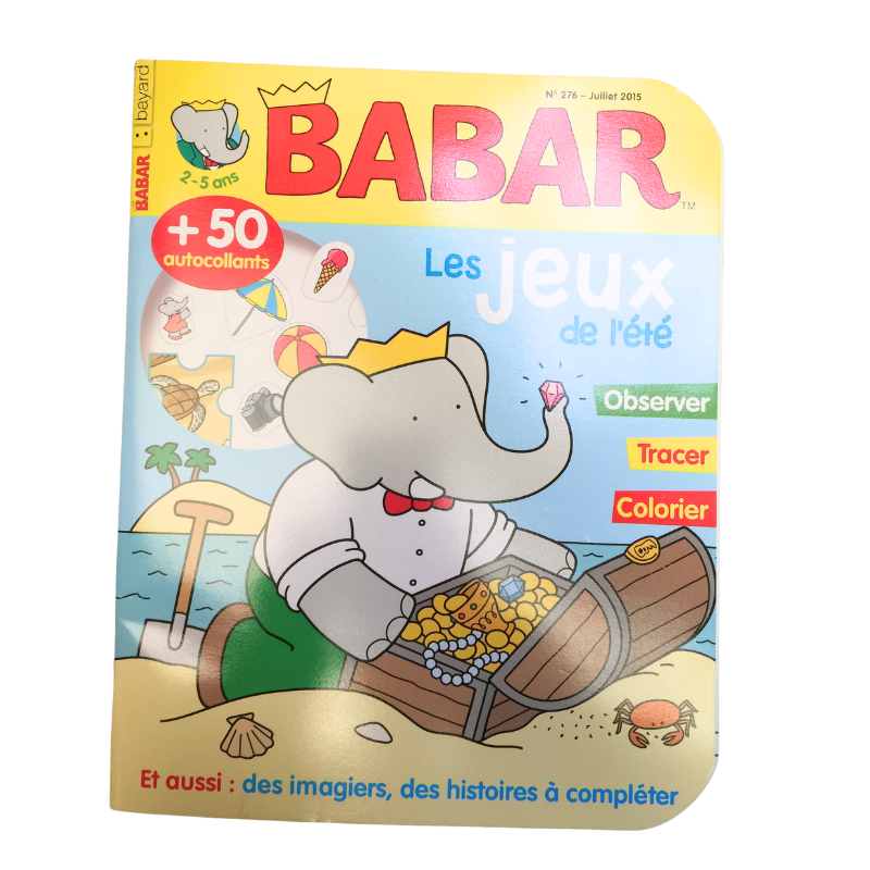 copy of copy of copy of copy of copy of copy of copy of Puzzle en Bois Vilac – Père Noël – +18 mois – Occasion