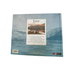 Loup – Nicolas Vanier – Album Jeunesse du Film – Occasion