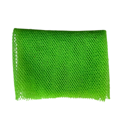 Éponge filet verte – Grattante douce multi-usages