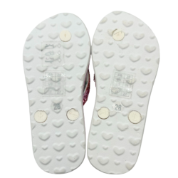 Tongs Hello Kitty pailletées – Taille 28