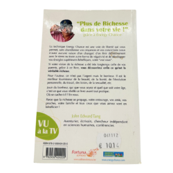 Plus de Richesse dans votre Vie" – John Edward Tang – Éditions Fortuna